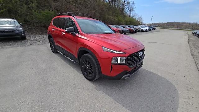 2022 Hyundai SANTA FE Vehicle Photo in Pleasant Hills, PA 15236
