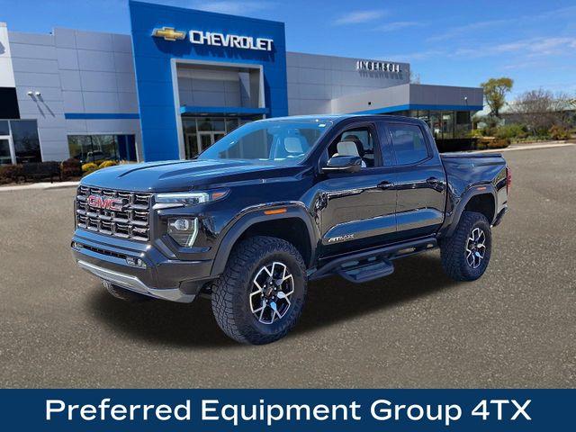 2023 GMC Canyon Vehicle Photo in DANBURY, CT 06810-5034