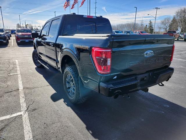 2023 Ford F-150 Vehicle Photo in GREEN BAY, WI 54304-5303
