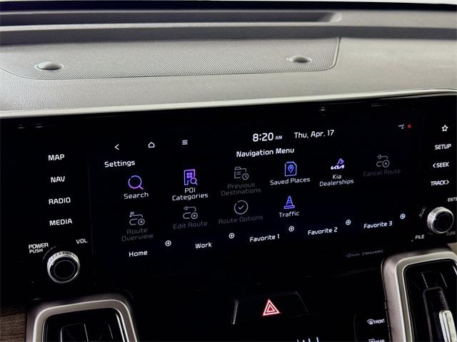 2022 Kia Sorento Vehicle Photo in Everett, WA 98204