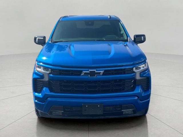 2022 Chevrolet Silverado 1500 Vehicle Photo in APPLETON, WI 54914-4656