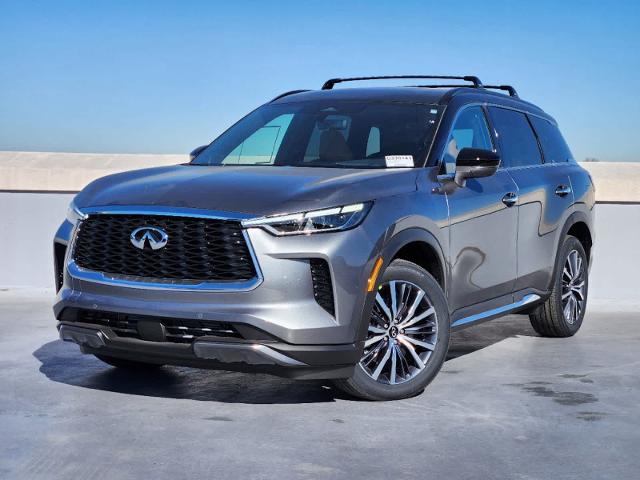 2025 INFINITI QX60 Vehicle Photo in DALLAS, TX 75209