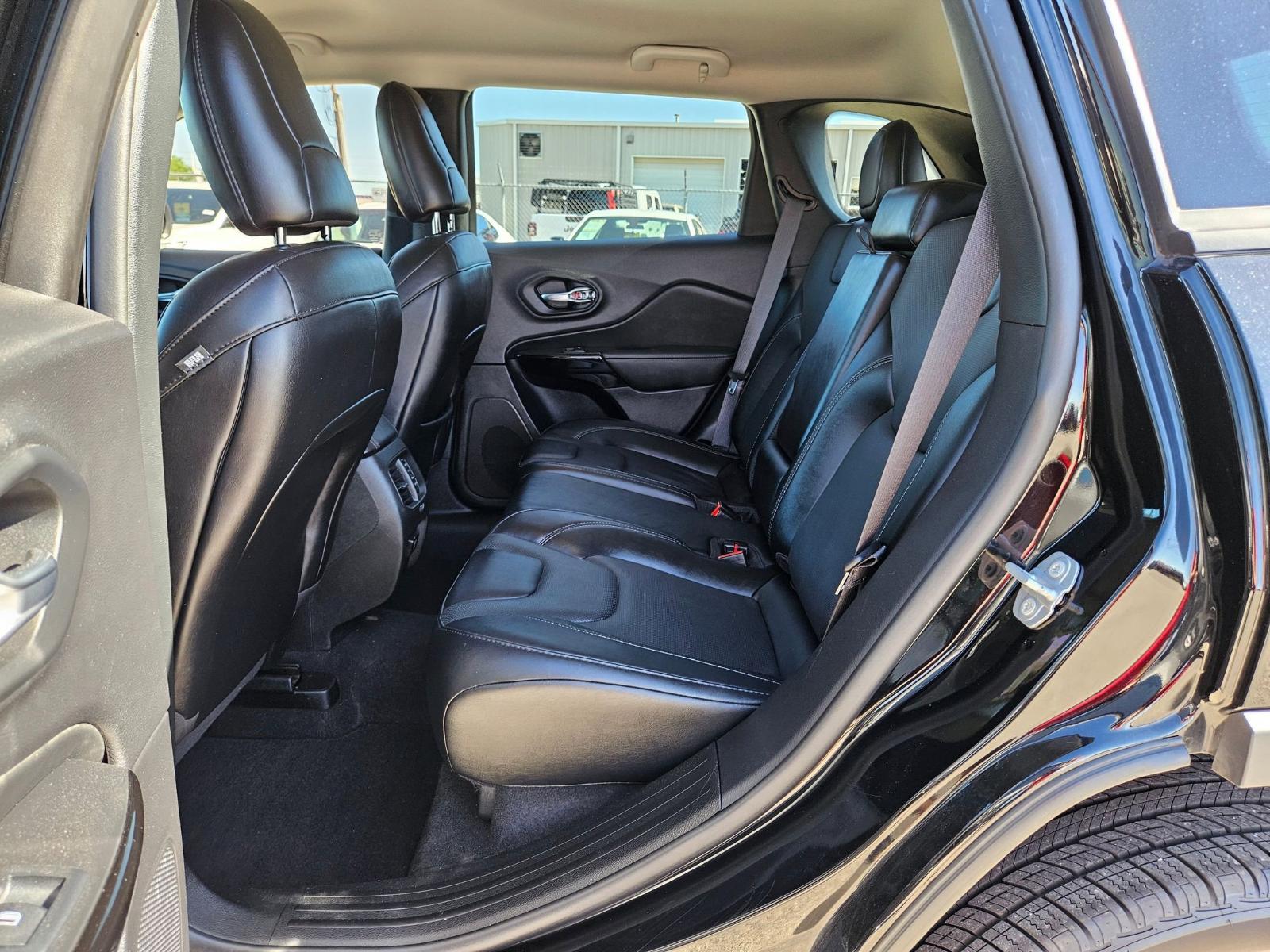 2023 Jeep Cherokee Vehicle Photo in Seguin, TX 78155