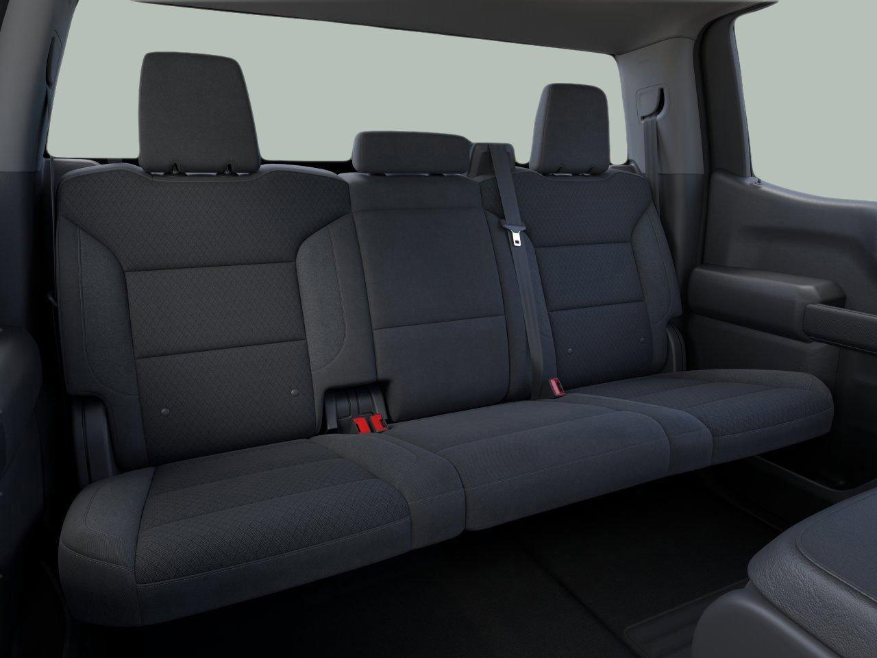 2025 Chevrolet Silverado 1500 Vehicle Photo in GEORGETOWN, TX 78626-7508