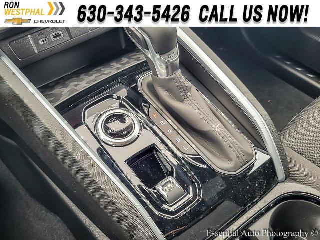 2025 Chevrolet Colorado Vehicle Photo in AURORA, IL 60503-9326