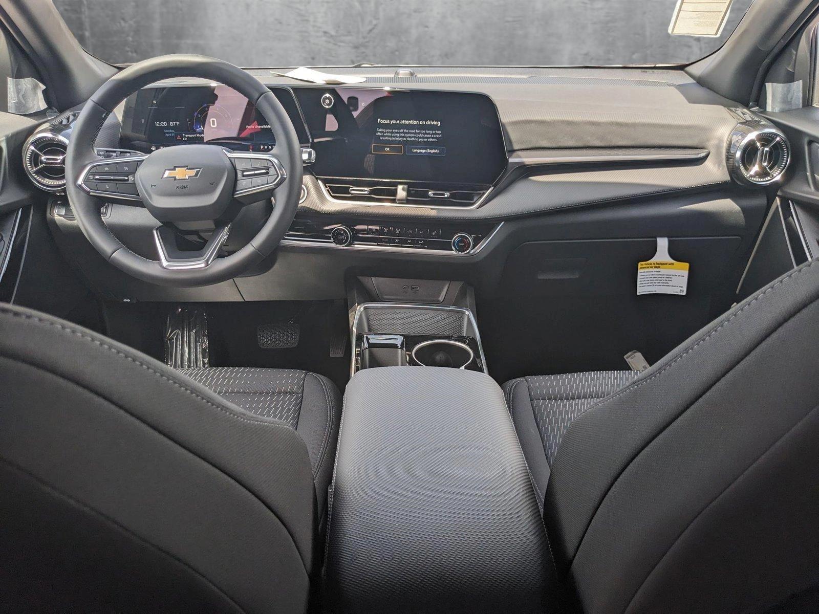2025 Chevrolet Equinox Vehicle Photo in MIAMI, FL 33172-3015