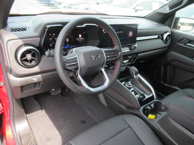 2025 Chevrolet Colorado Vehicle Photo in LEESBURG, FL 34788-4022