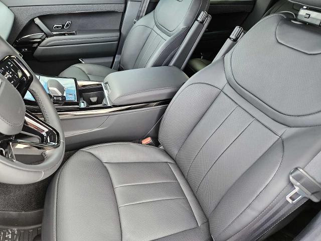 2025 Range Rover Sport Vehicle Photo in AUSTIN, TX 78717