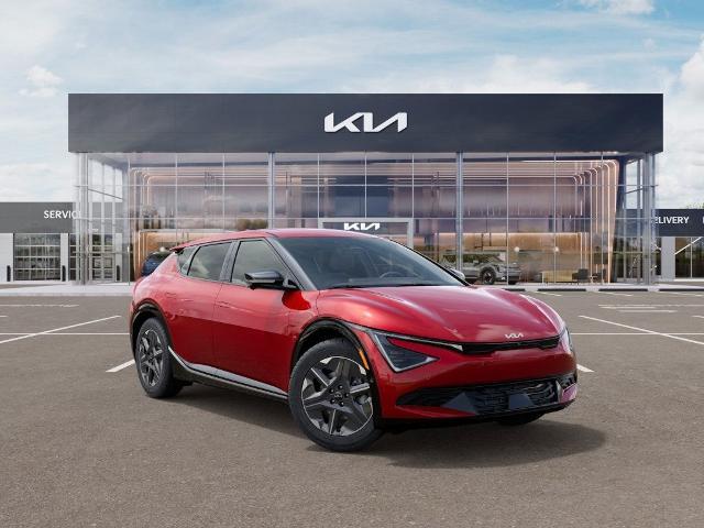 2025 Kia EV6 Vehicle Photo in Dublin, CA 94568