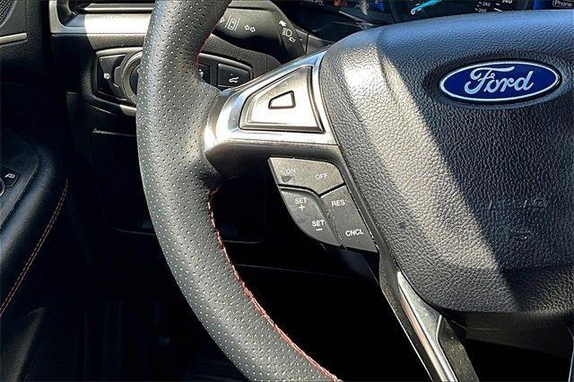 2024 Ford Edge Vehicle Photo in TOPEKA, KS 66609-0000
