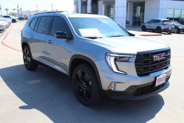 2025 GMC Acadia Vehicle Photo in Greenville, TX 75402
