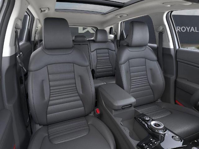 2025 Kia Sportage Hybrid Vehicle Photo in Tucson, AZ 85712