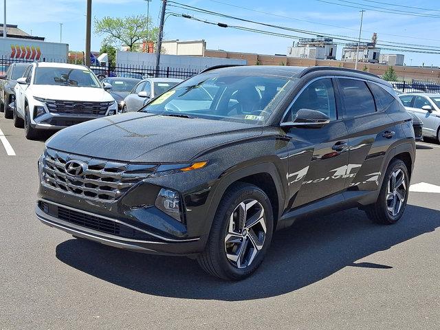 2024 Hyundai TUCSON Plug-In Hybrid Vehicle Photo in Philadelphia, PA 19116