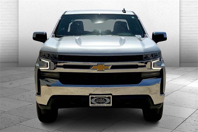 2022 Chevrolet Silverado 1500 LTD Vehicle Photo in TOPEKA, KS 66609-0000