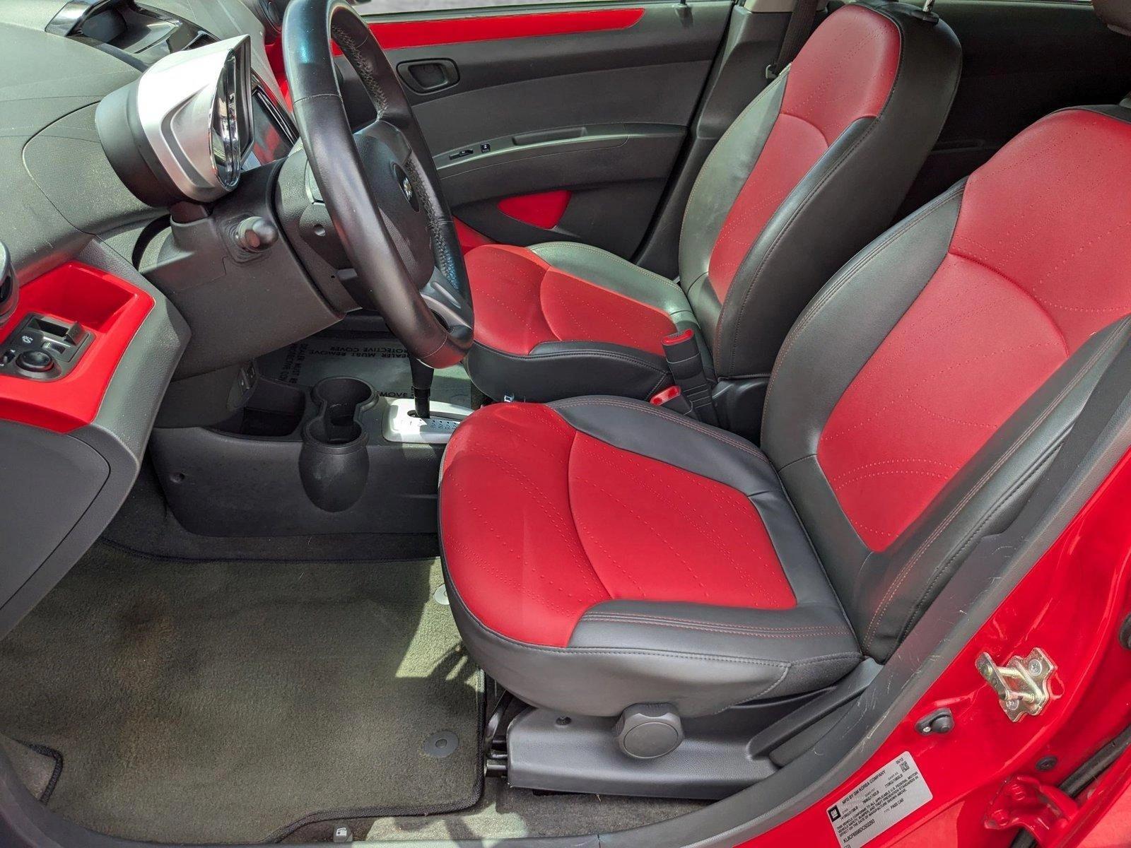 2013 Chevrolet Spark Vehicle Photo in MIAMI, FL 33134-2699