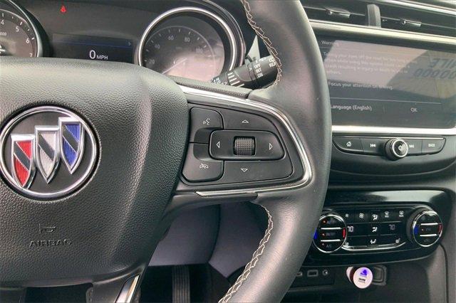 2023 Buick Encore GX Vehicle Photo in INDEPENDENCE, MO 64055-1377