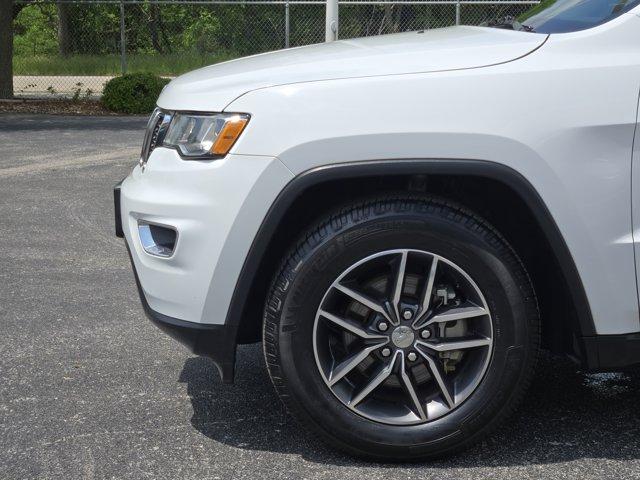 2018 Jeep Grand Cherokee Vehicle Photo in Decatur, TX 76234