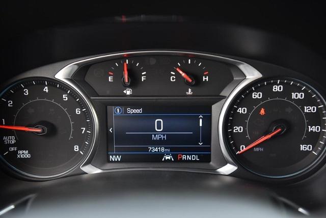 2020 Chevrolet Equinox Vehicle Photo in Ballwin, MO 63011