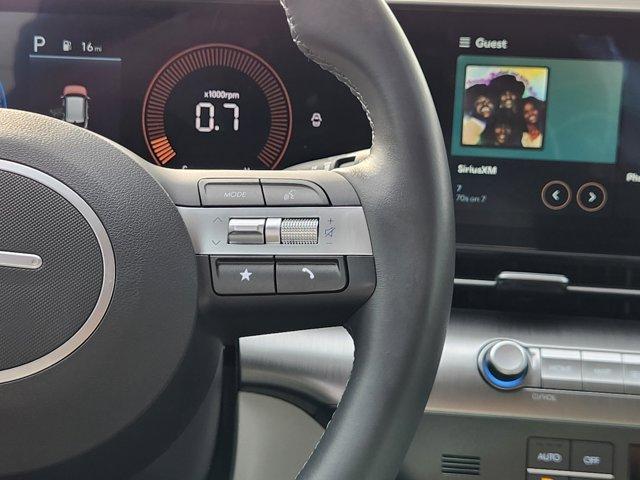 2025 Hyundai Kona Vehicle Photo in SUGAR LAND, TX 77478-0000