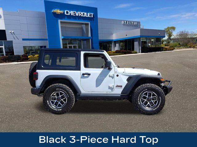 2024 Jeep Wrangler Vehicle Photo in DANBURY, CT 06810-5034