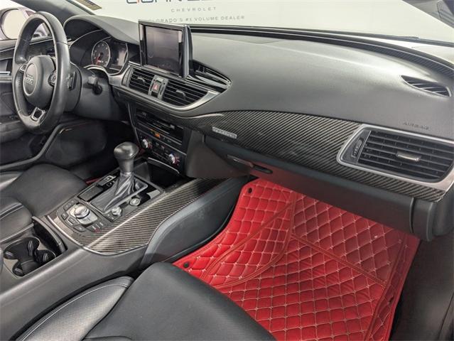 2014 Audi RS 7 Vehicle Photo in ENGLEWOOD, CO 80113-6708