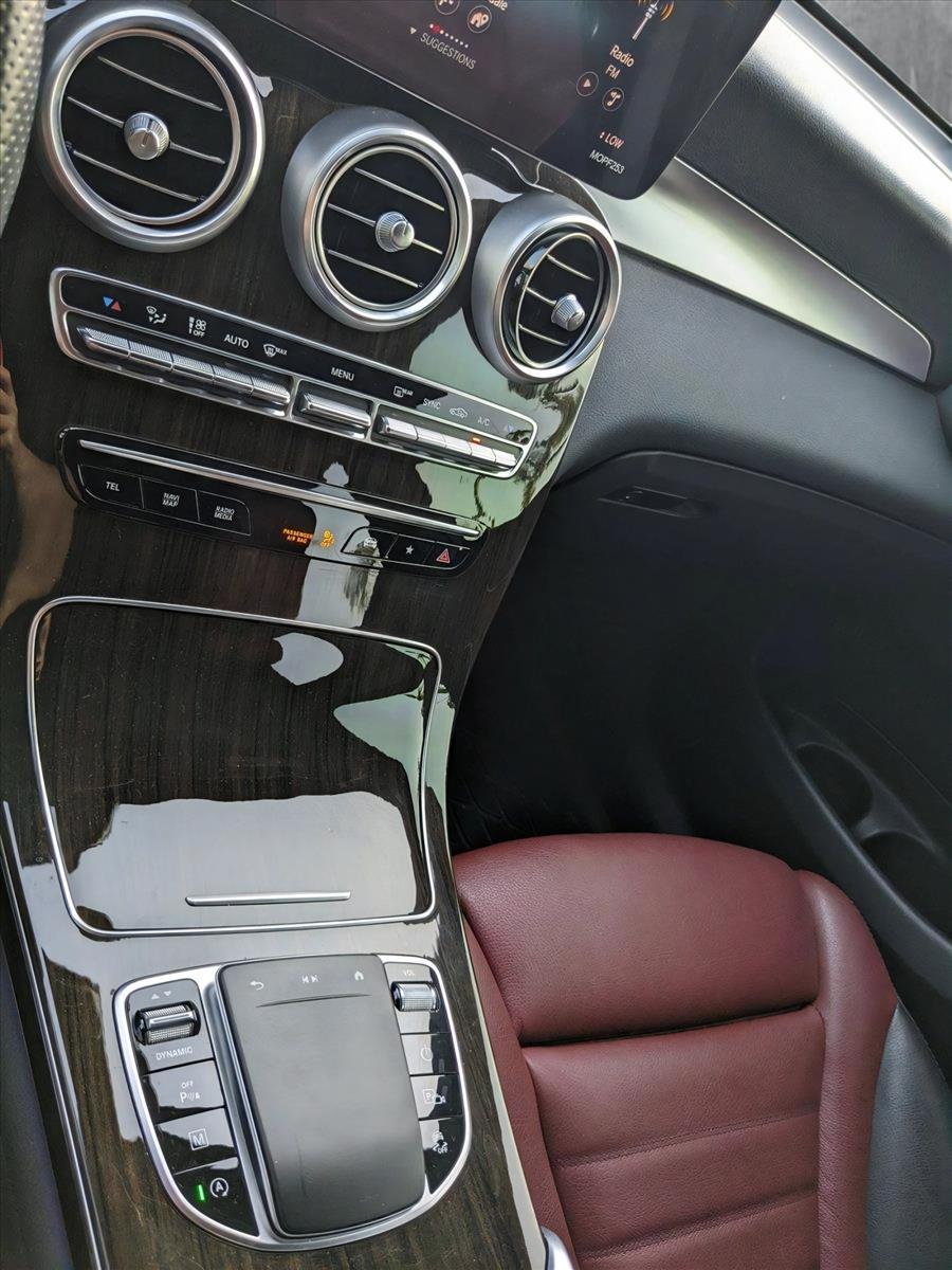 2022 Mercedes-Benz GLC Vehicle Photo in Davie, FL 33331