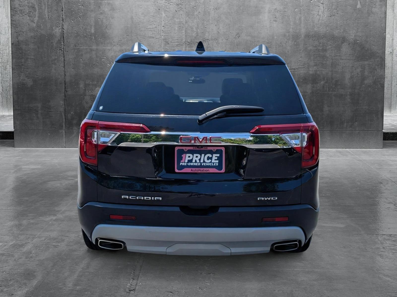 2023 GMC Acadia Vehicle Photo in Panama City, FL 32401
