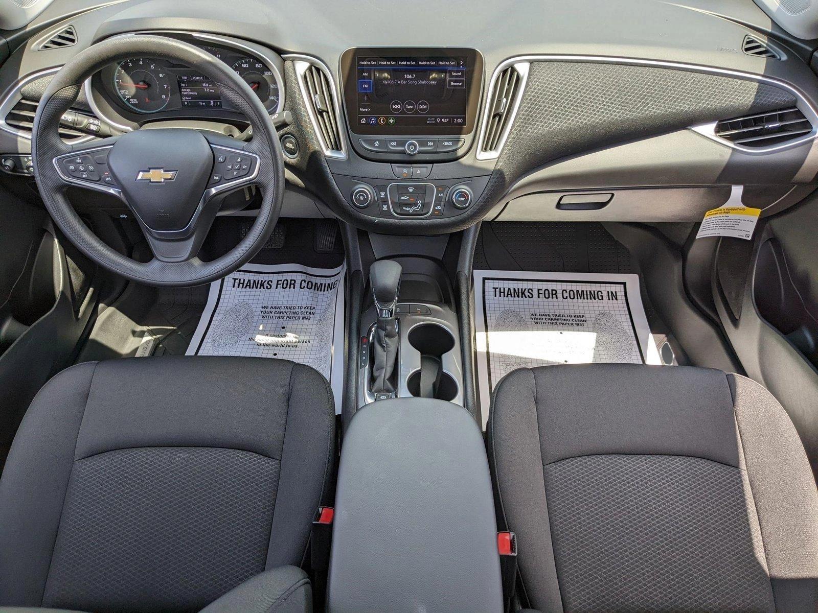 2025 Chevrolet Malibu Vehicle Photo in ORLANDO, FL 32808-7998