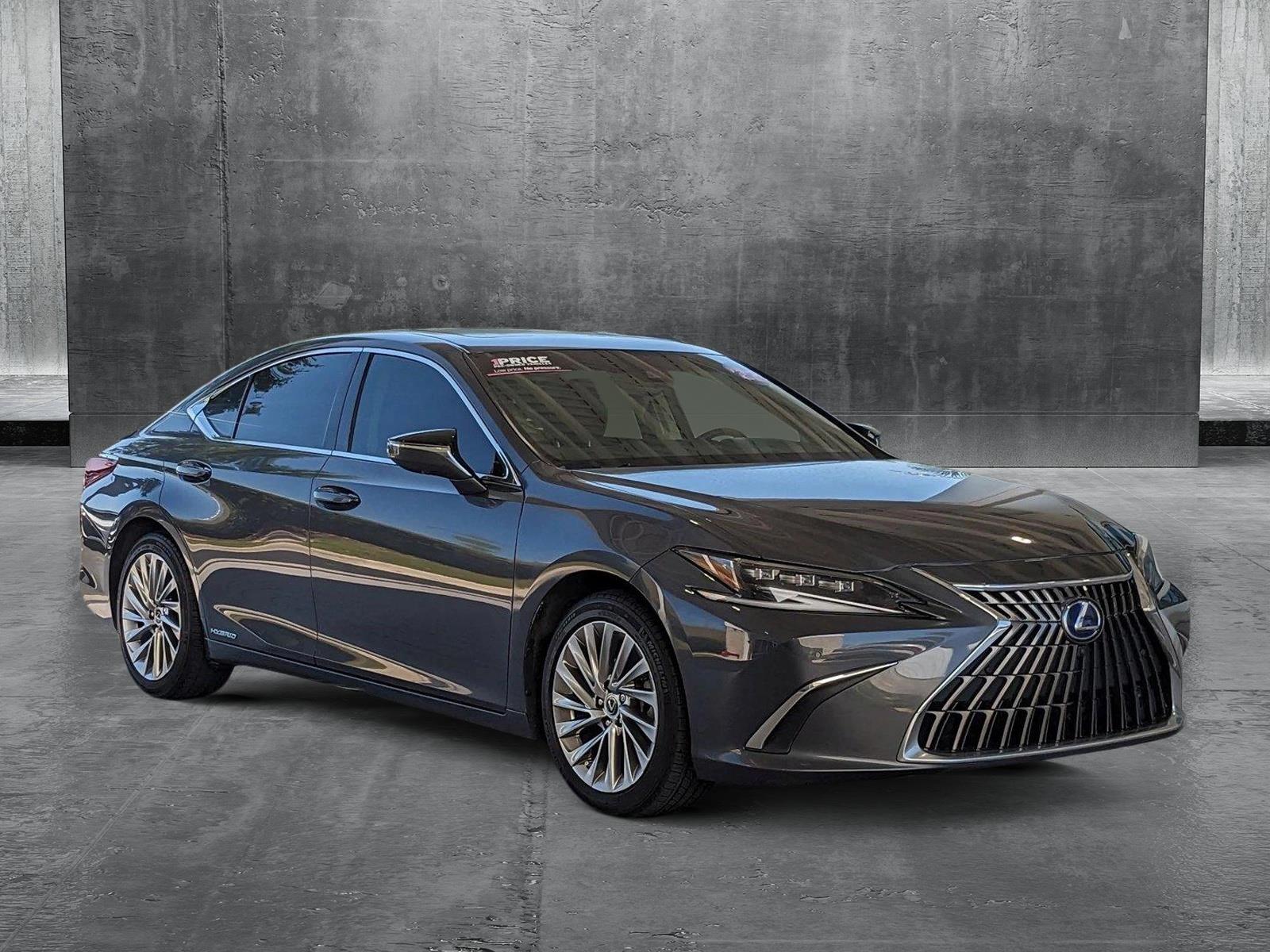 2022 Lexus ES 300h Vehicle Photo in Maitland, FL 32751
