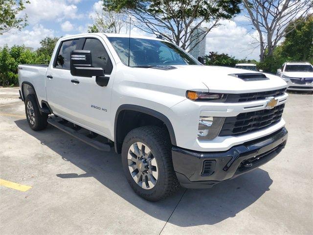 2025 Chevrolet Silverado 2500 HD Vehicle Photo in SUNRISE, FL 33323-3202