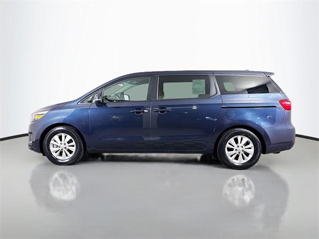 2017 Kia Sedona Vehicle Photo in Puyallup, WA 98371
