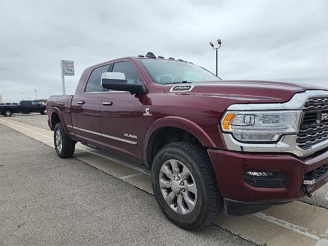 2021 Ram 2500 Vehicle Photo in EASTLAND, TX 76448-3020