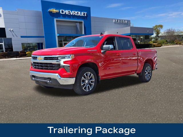 2023 Chevrolet Silverado 1500 Vehicle Photo in DANBURY, CT 06810-5034