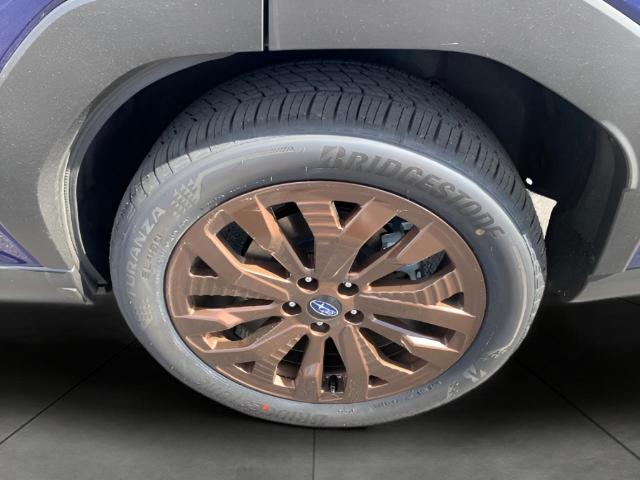 2025 Subaru Forester Vehicle Photo in Oshkosh, WI 54904