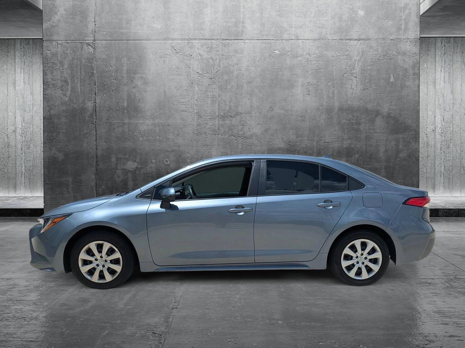 2022 Toyota Corolla Vehicle Photo in Winter Park, FL 32792