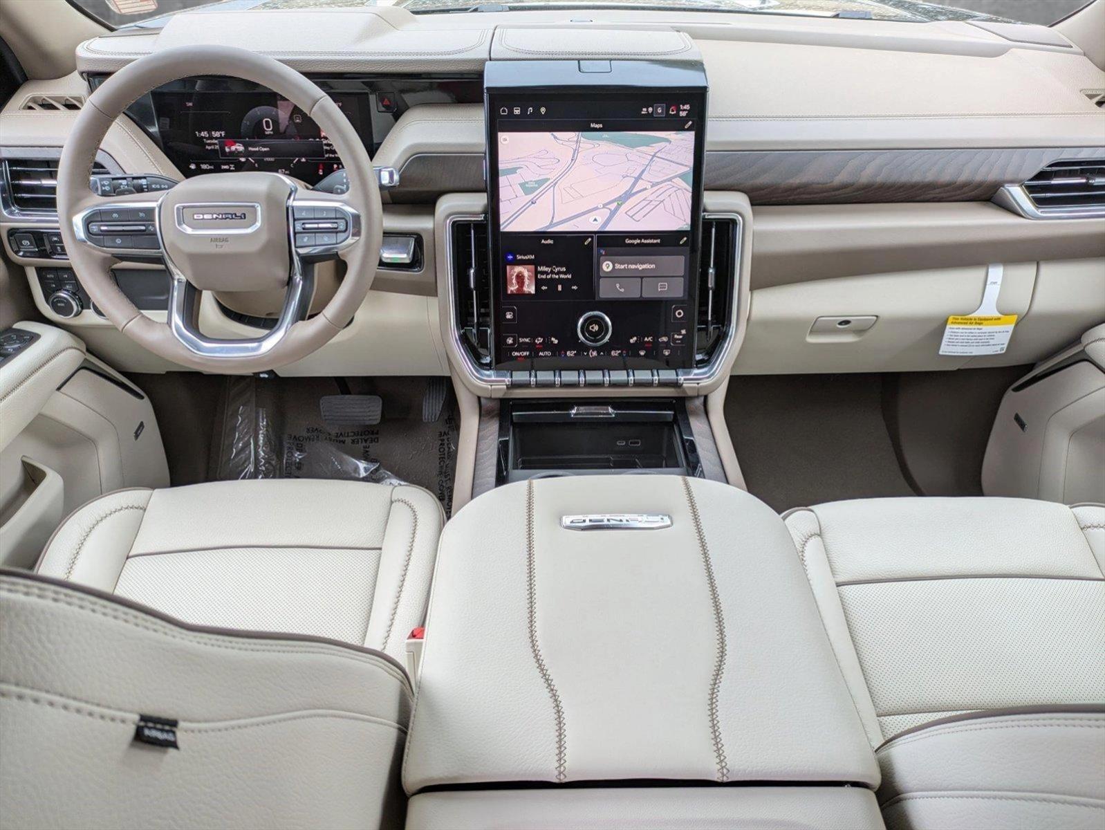 2025 GMC Yukon Vehicle Photo in GOLDEN, CO 80401-3850