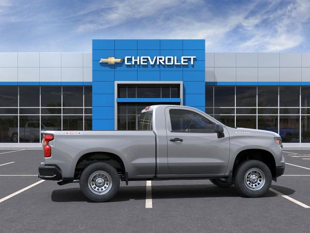 2025 Chevrolet Silverado 1500 Vehicle Photo in BEAUFORT, SC 29906-4218