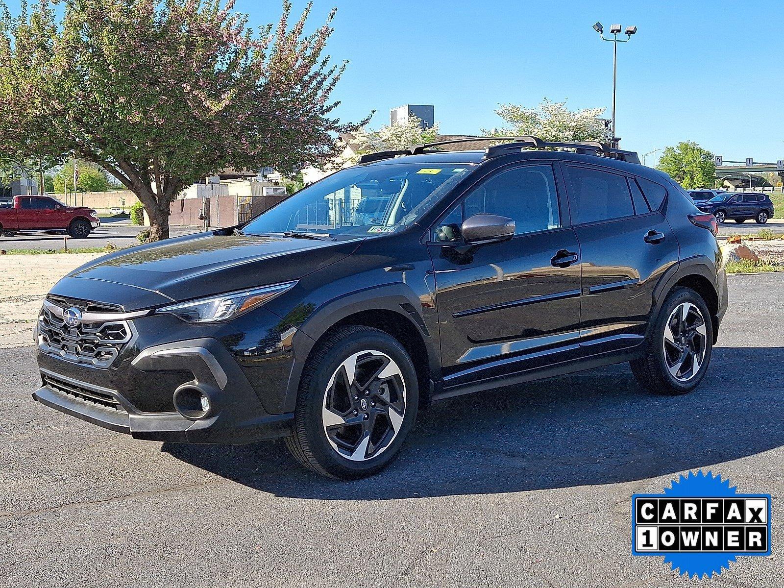2024 Subaru Crosstrek Vehicle Photo in Harrisburg, PA 17111