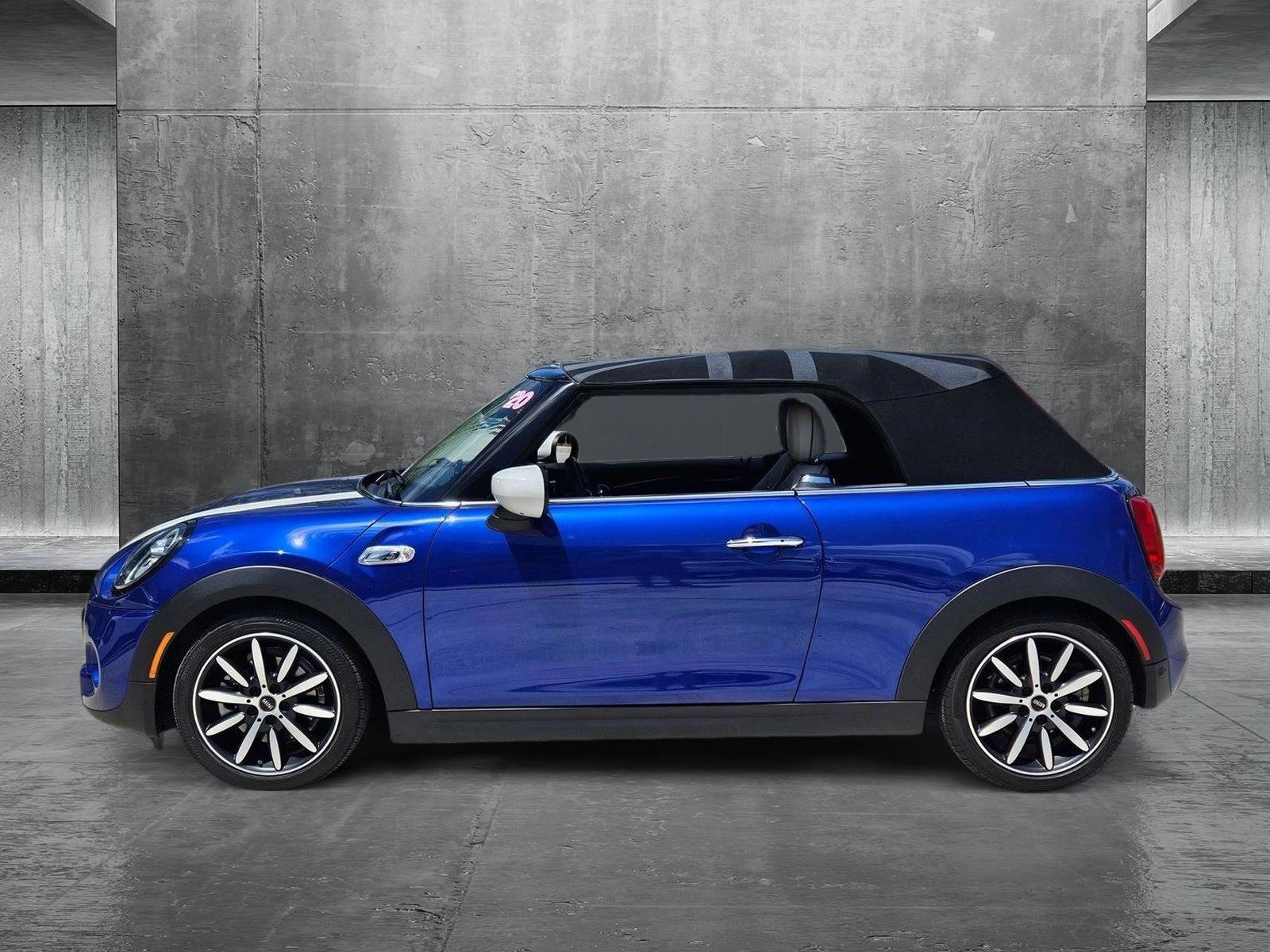 2020 MINI Cooper S Convertible Vehicle Photo in Fort Lauderdale, FL 33316
