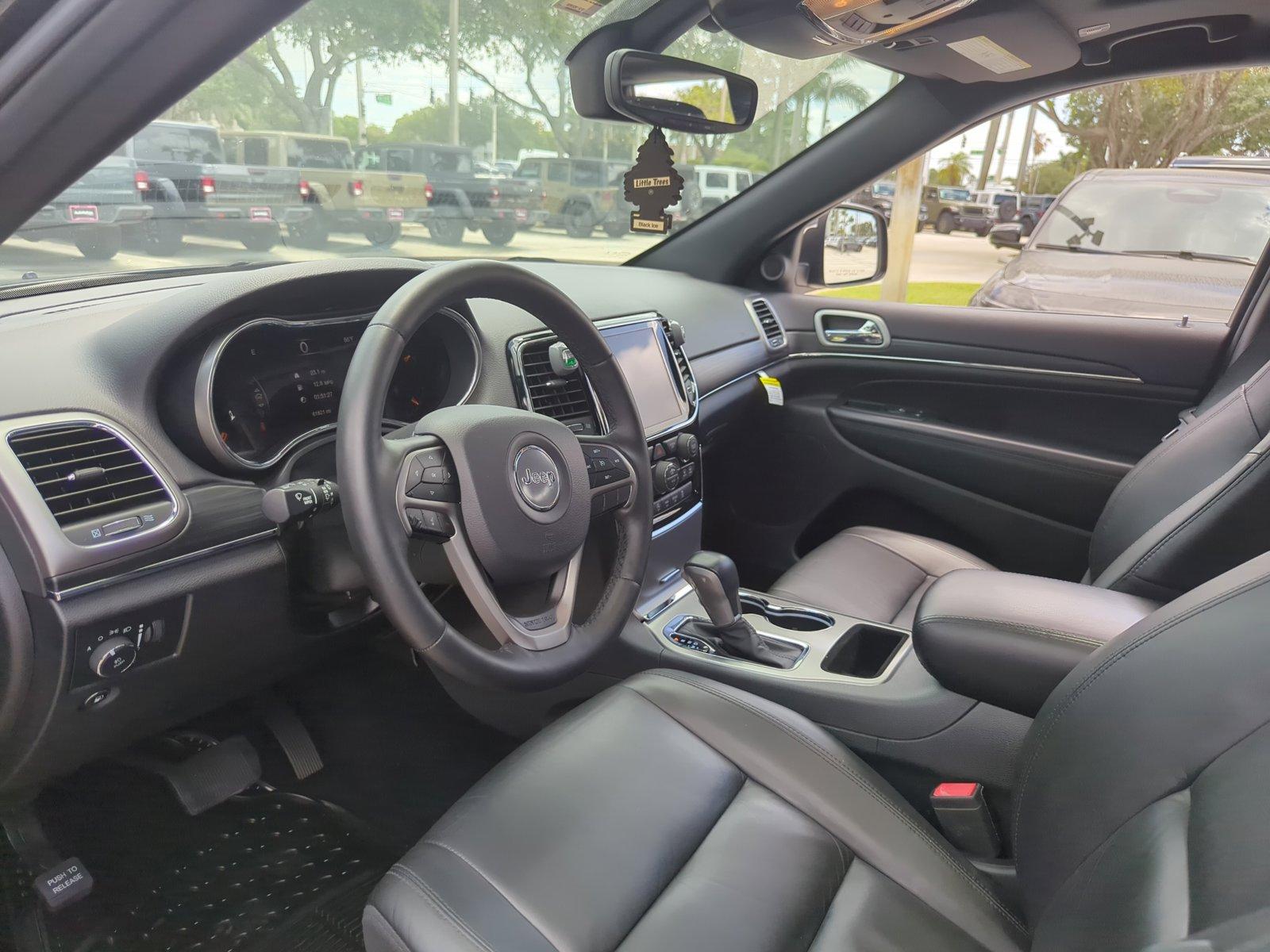 2019 Jeep Grand Cherokee Vehicle Photo in Pembroke Pines, FL 33027