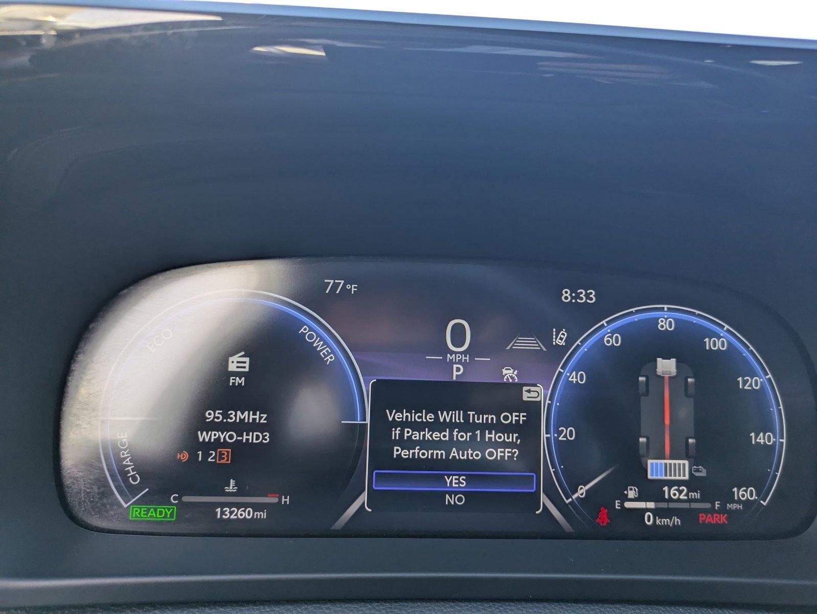 2023 Toyota Crown Vehicle Photo in Winter Park, FL 32792