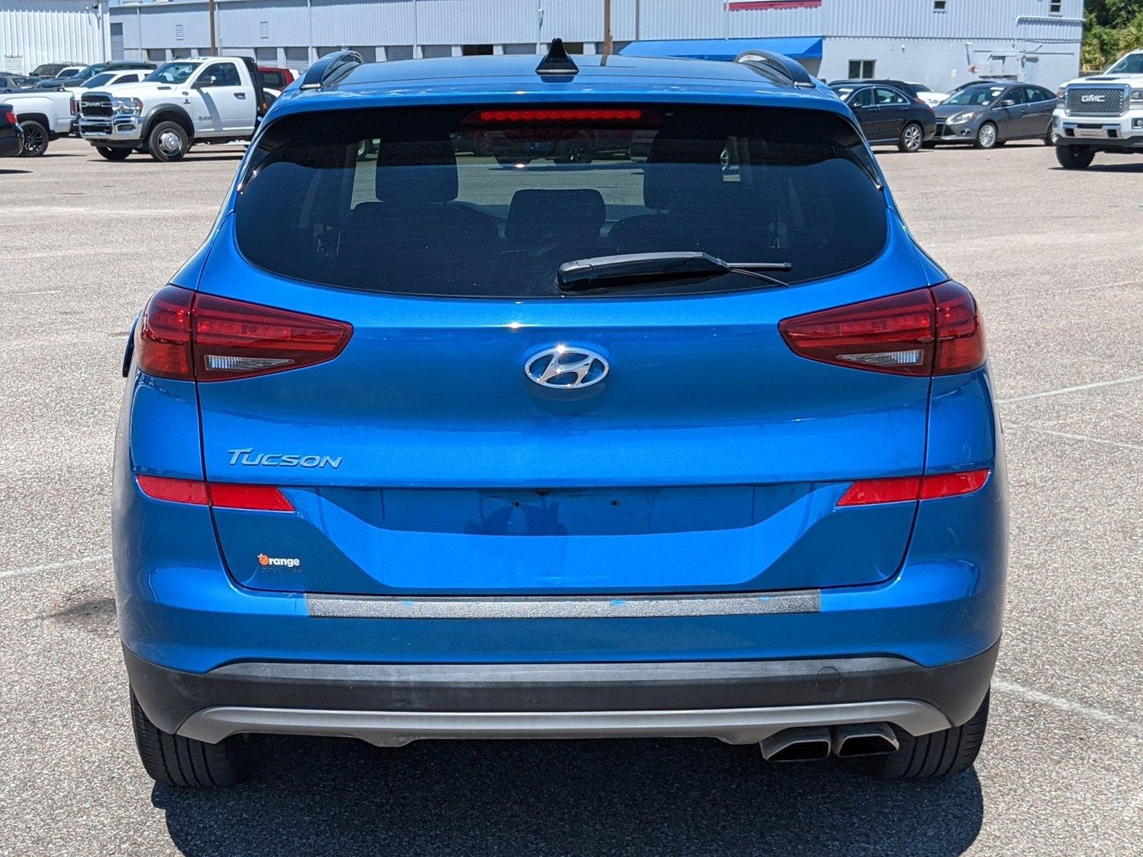 2021 Hyundai Tucson Vehicle Photo in ORLANDO, FL 32808-7998