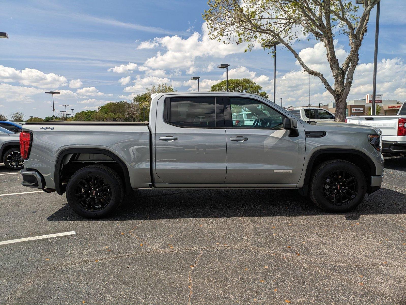 2024 GMC Sierra 1500 Vehicle Photo in ORLANDO, FL 32812-3021
