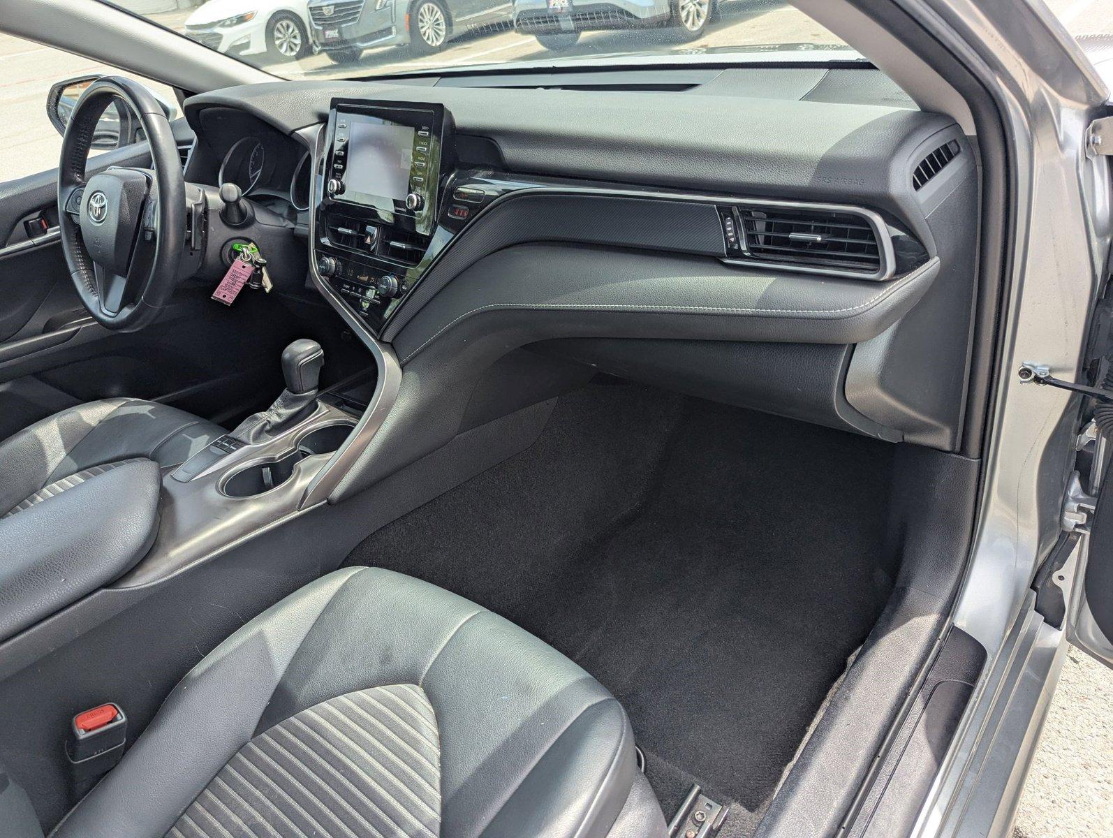 2023 Toyota Camry Vehicle Photo in Corpus Christi, TX 78415