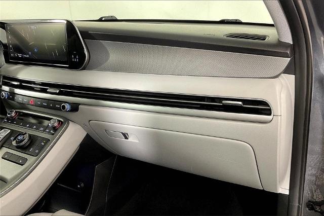 2024 Hyundai PALISADE Vehicle Photo in Tulsa, OK 74129