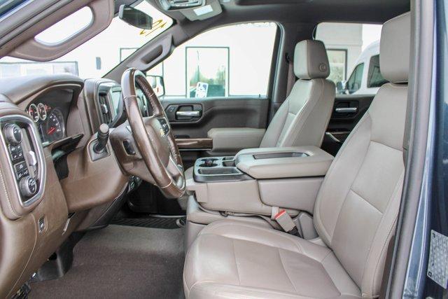 2019 Chevrolet Silverado 1500 Vehicle Photo in MILES CITY, MT 59301-5791