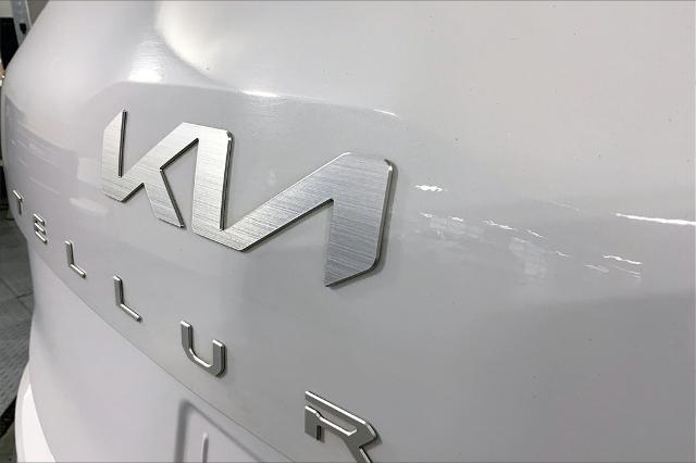 2024 Kia Telluride Vehicle Photo in Lees Summit, MO 64086