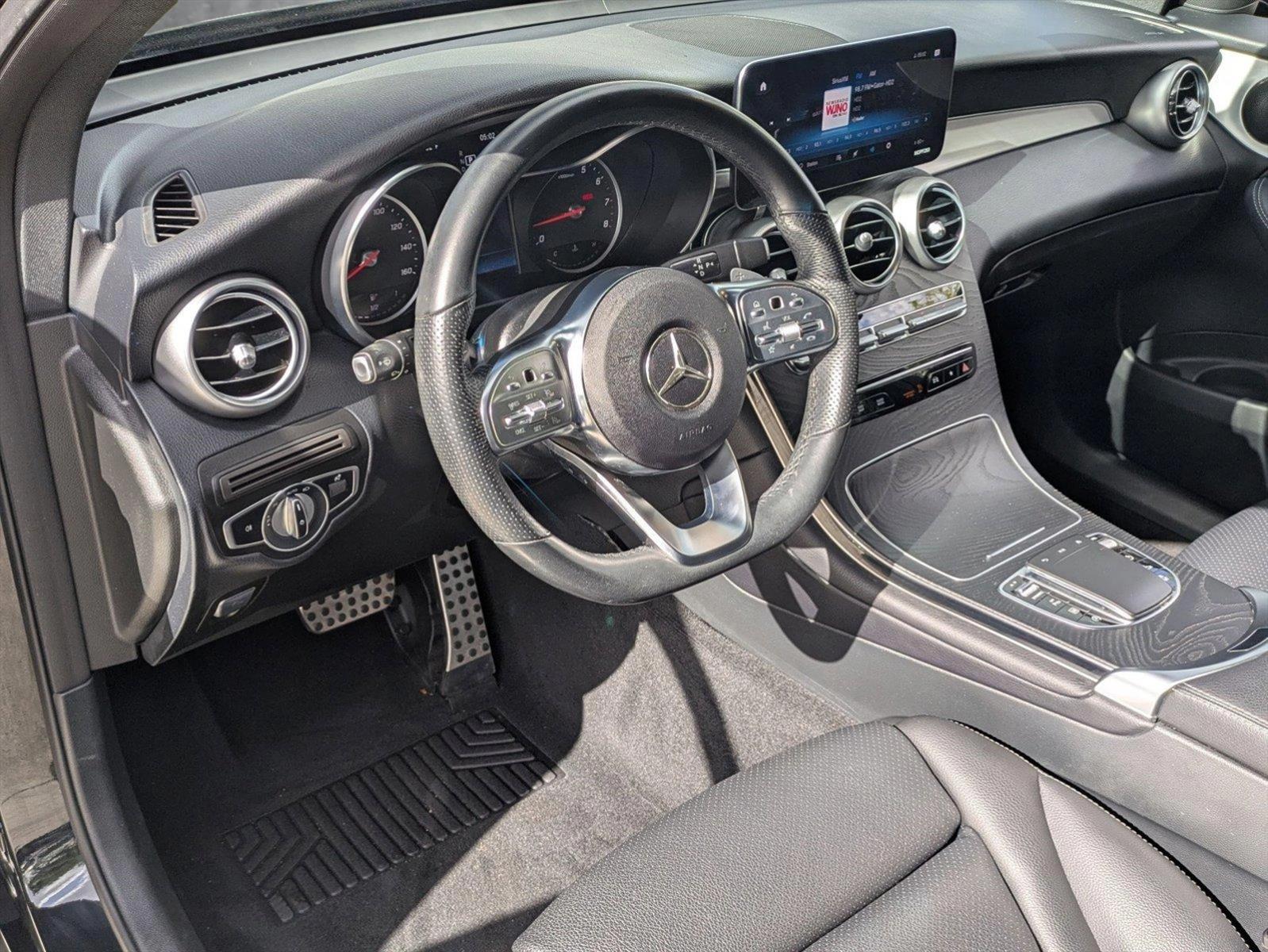 2021 Mercedes-Benz GLC Vehicle Photo in Coconut Creek, FL 33073