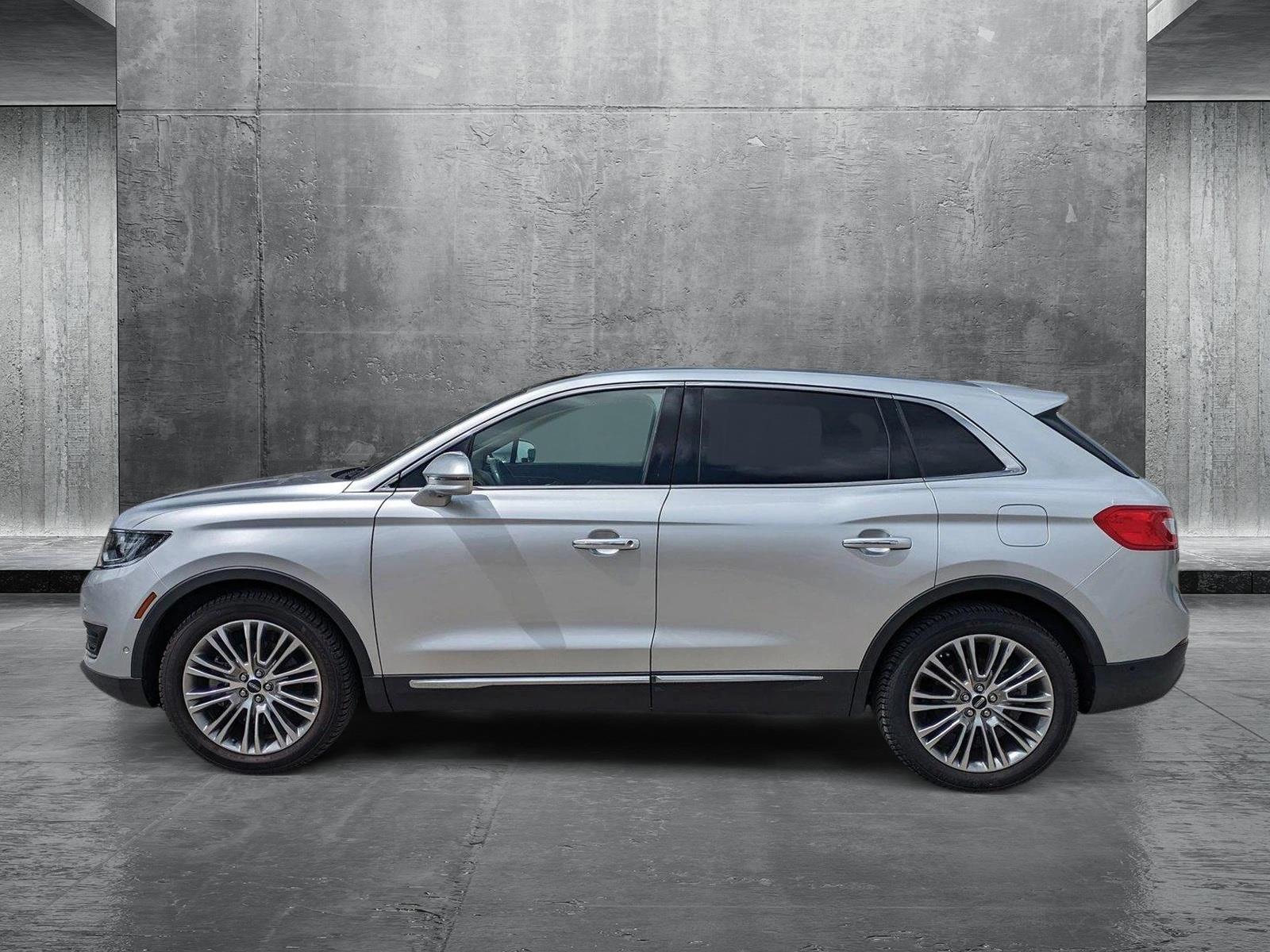2017 Lincoln MKX Vehicle Photo in Pembroke Pines , FL 33084