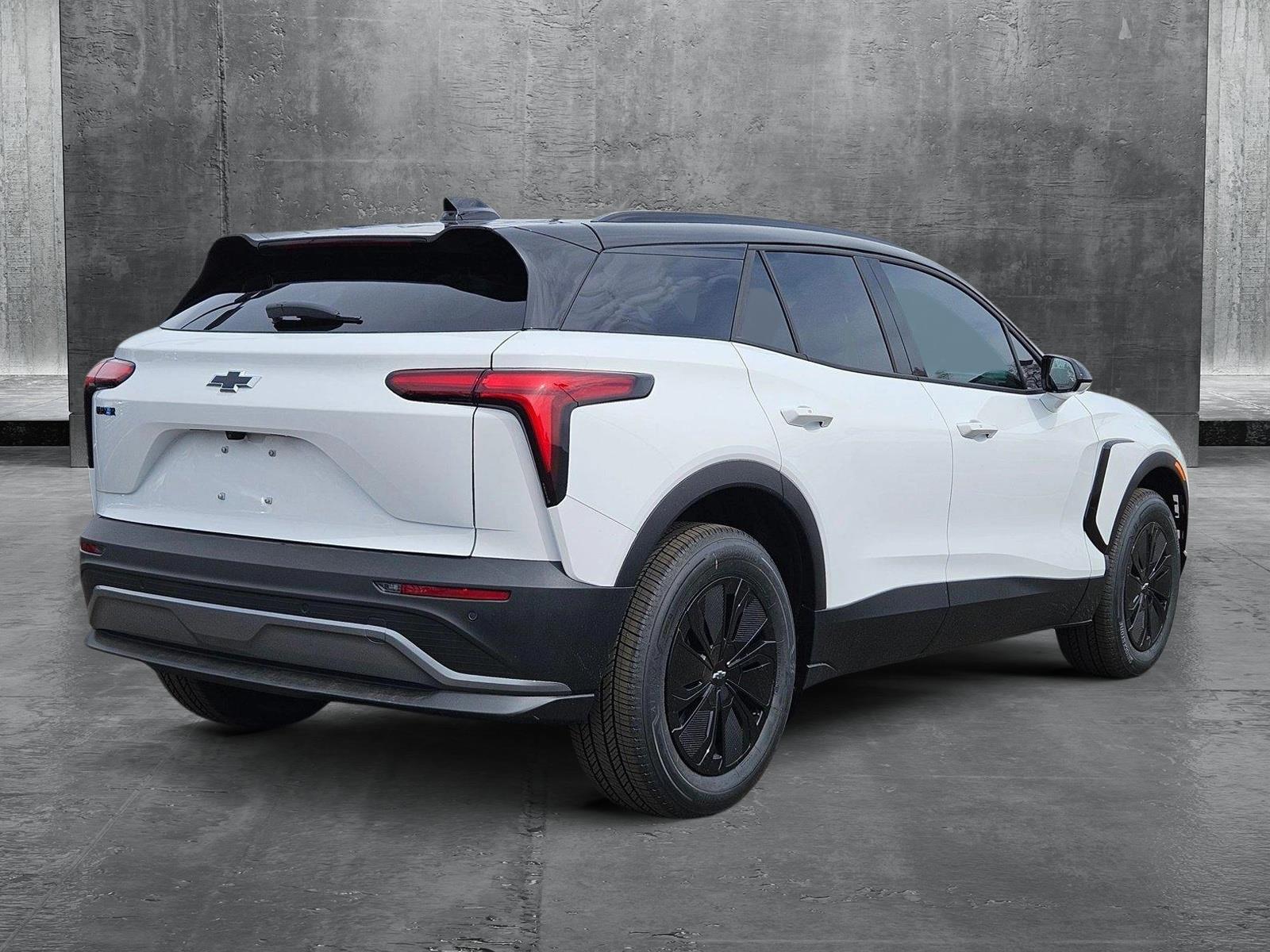 2025 Chevrolet Blazer EV Vehicle Photo in GILBERT, AZ 85297-0446
